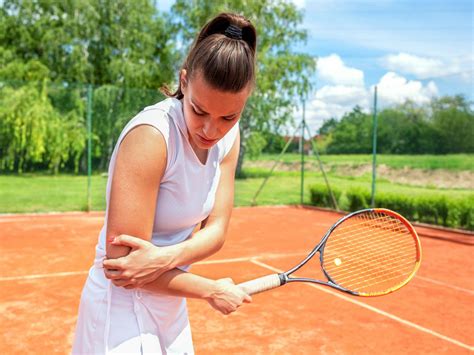 Common Tennis Injuries And The Best Ways To Treat Them
