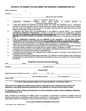 The main reason for the large approval numbers is the state's efficient online process for application. Oklahoma Form Exempt - Fill Online, Printable, Fillable, Blank | PDFfiller