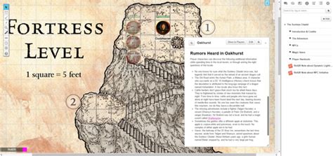 25 The Sunless Citadel Map Maps Database Source