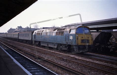 Rail Online Class 52 Western D1068 1976 Newbury