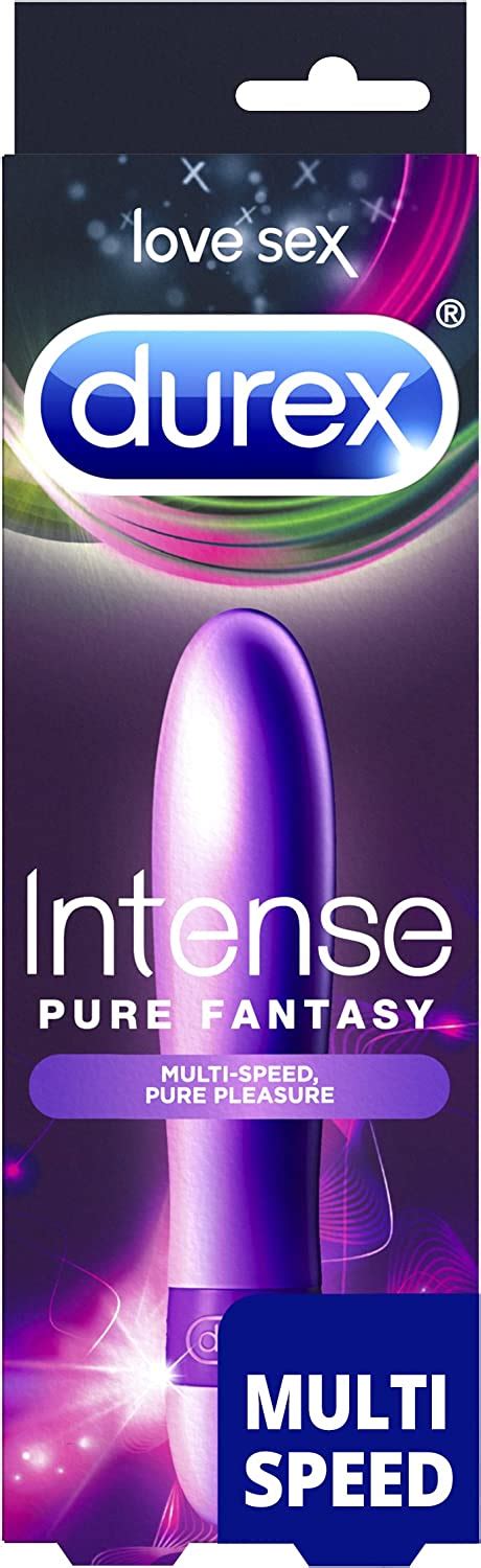 Durex Play Pure Fantasy Personal Massager Multi Speed Vibrator Stimulator Amazon Com Au