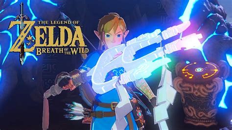 The Legend Of Zelda Breath Of The Wild Expansion Pass Dlc Pack 2