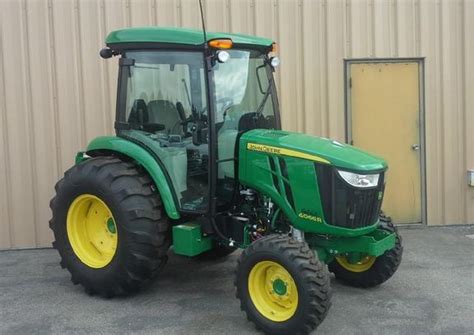 2019 John Deere 4052r Compact Utility Tractors John Deere Machinefinder