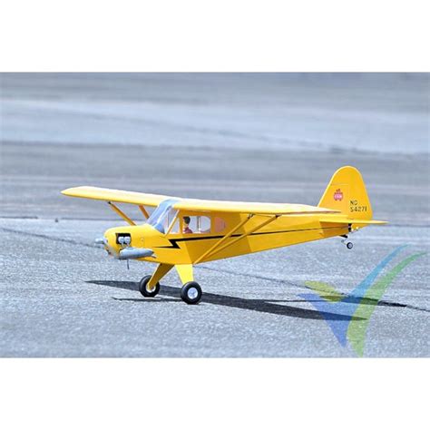 Kit Phoenix Model Piper J 3 Cub Gpep 46 55 15 Scale Arf 2150mm 36 4kg