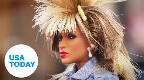 Tina Turner Barbie Doll Unveiled In Signature Music Series Collection