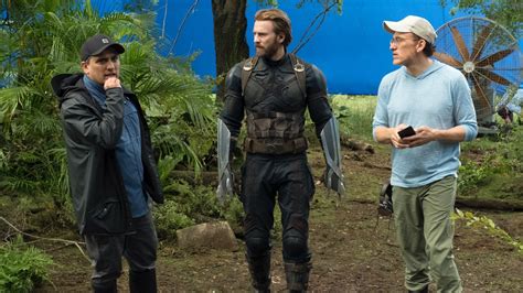 The Russo Brothers Regret One Thing About Avengers Infinity War And Endgame