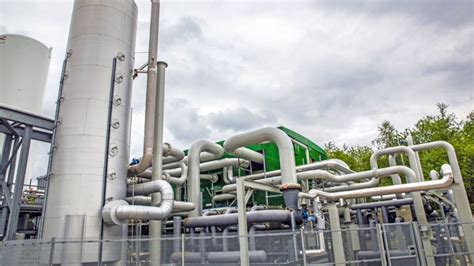Worlds First Grid Scale Liquid Air Energy Storage Facility