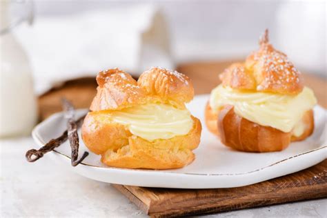 Pastry Cream Ihmnotessite