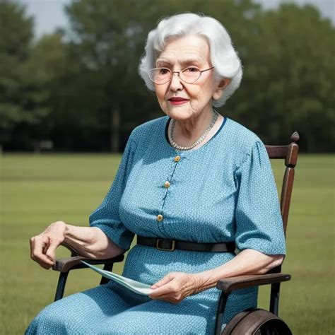 Convert Low Res To High Res Granny Showing