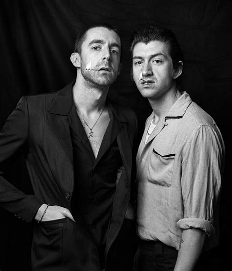 The Last Shadow Puppets On Behance