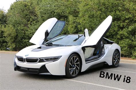 Bmw I8 Price In India Mileage Colours Specs And Auto Facts
