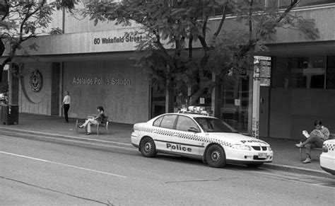 Adelaide Police Station Sa Police 60 Wakefield Street A Flickr