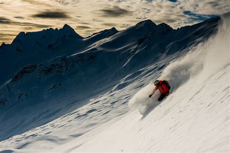 Photos That Prove Heli Skiing In British Columbia Belongs On Your