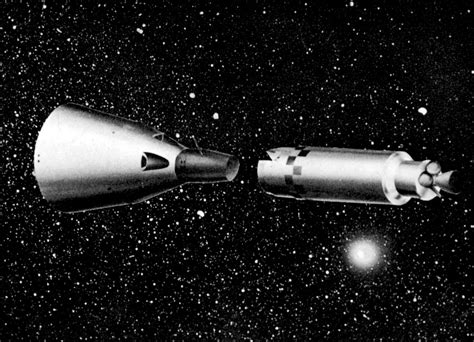 The Unflown Mission Of Gemini 6 Drew Ex Machina