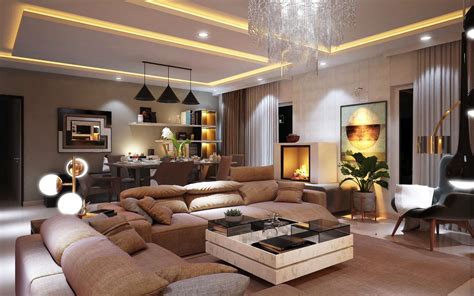 49 Luxury Living Room Design
