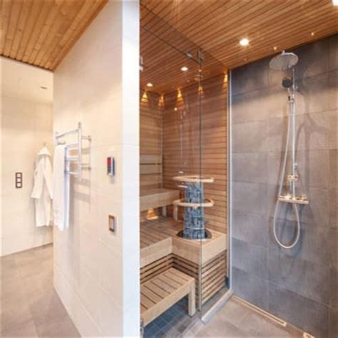 Image Result For Sauna In Bathroom Design Finland Bathroom Design