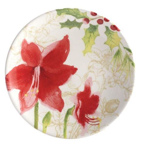 Bake it in the oven or heat it in the slow cooker. Paula Deen Signature Dinnerware Holiday Floral 4Piece Dessert Plate Set Print *** Click for ...