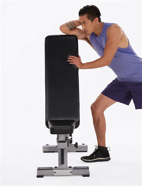 Your ears should be stacked above your shoulders, hips, knees, and ankles. 3 Triceps Stretches for Tightness and Mobility | Openfit