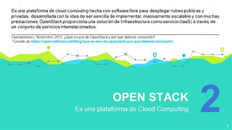 Instancias Ec2 Y Open Stack ¿servidor Virtual Cloud Computing