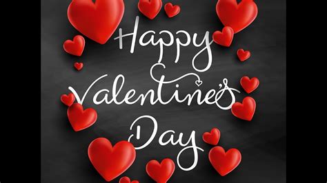 Happy Valentines Day 2017 Hd Wallpaper Download Youtube