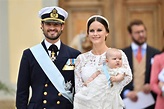 Familia Real de Suecia: Así ha celebrado su primer año el príncipe ...