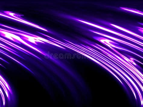 Purple Streaks Stock Photo Image Of Graphic Abstract 5230986
