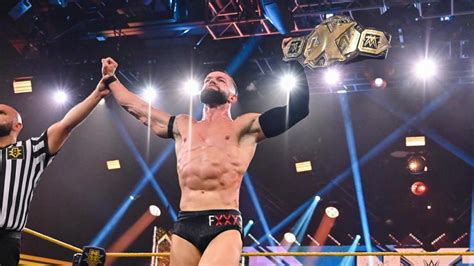 ‘would Have Loved To Step In The Ring With Edge Finn Balor Talks
