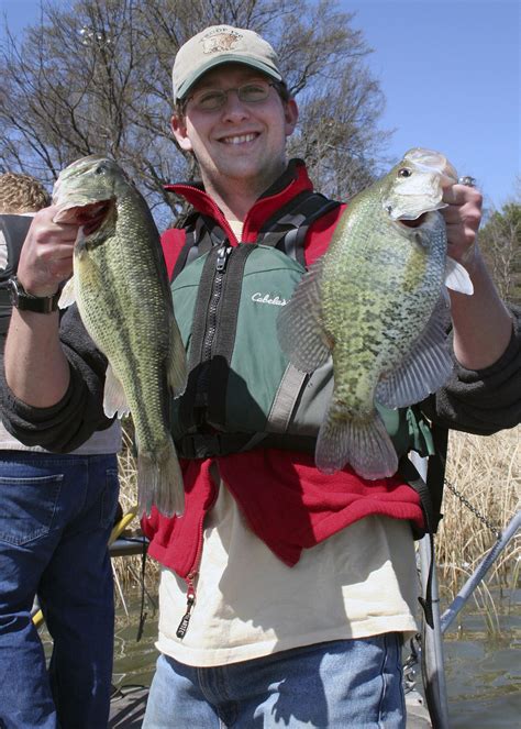 Think Twice Before Putting Crappie In Ponds Mississippi State