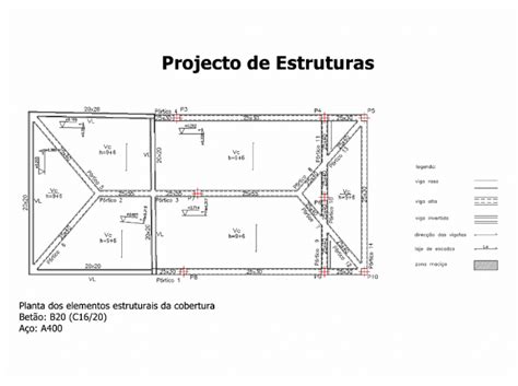 1511 Projecto De Licenciamento De Moradia Localizada Em Lagares