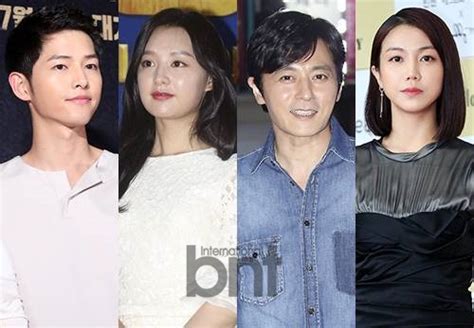 Hope this will be good if he sign.dont want. Song Joong Ki Likely To Co-Star With Kim Ji Won, Jang Dong ...