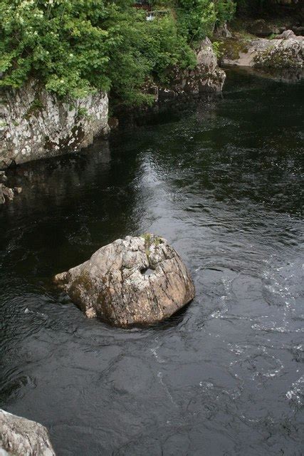 Eddy In The Water Betws Y Coed © Michael Dennis Stagg Cc By Sa20