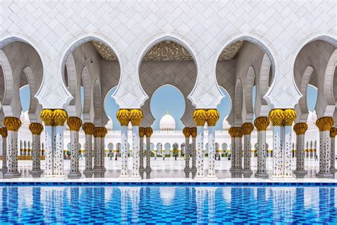 Top Most Beautiful Mosques In The World