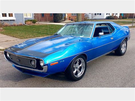 Amc javelin hd wallpapers, desktop and phone wallpapers. 1971 AMC Javelin for Sale | ClassicCars.com | CC-1085293