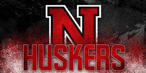 Huskers Born And Raised Husker Cornhuskers Neon Signs