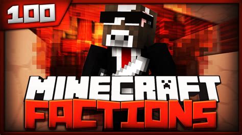 Minecraft Faction Server Lets Play Ep 100 The Greatest Pvp War