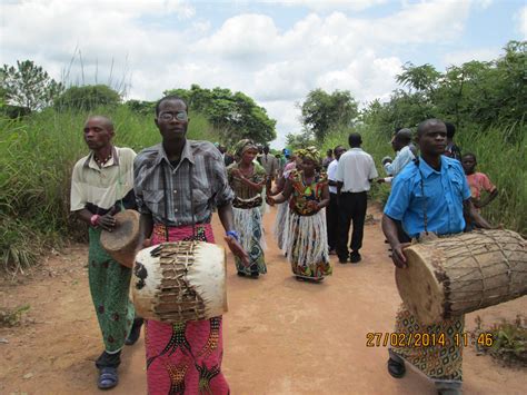 Bemba People Matrilineal Agrarian And The The Largest Ethnic Group In