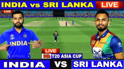 Ind Vs Sl Playing 11 India Vs Sri Lanka Live Match Today।।ind Vs Sl