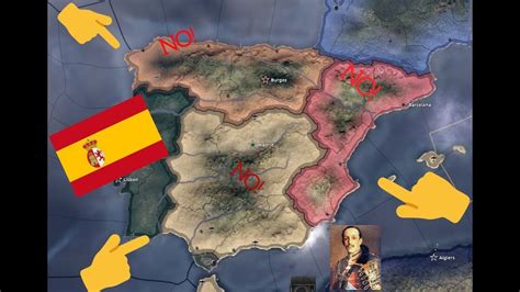 Hoi4 Kaiserreich How To Avoid Spanish Civil War 👌👌 Youtube