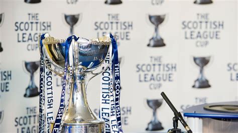 Stuart Mccall Backs New Format In Scottish League Cup Football News Sky Sports