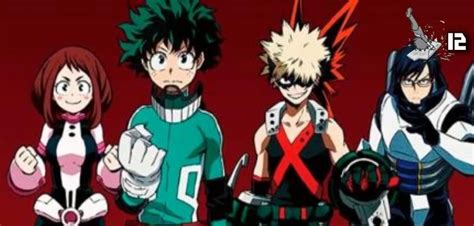 15 Datos Curiosos De Boku No Hero Academi Boku No Hero Academia Amino