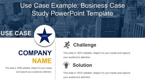 11 Professional Use Case Powerpoint Templates To Highlight Your Success