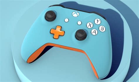 Microsoft Shows Charming Custom Xbox One Controllers Designed By Forza