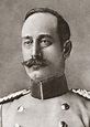 Prince Maximilian Of Baden /N(1867-1929). German Prince And Politician ...