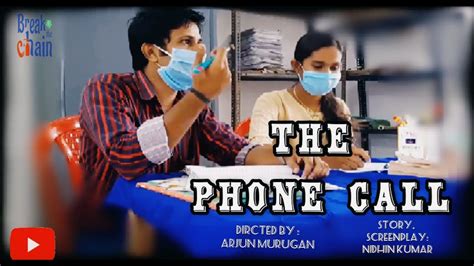 The Phone Call Short Film Youtube