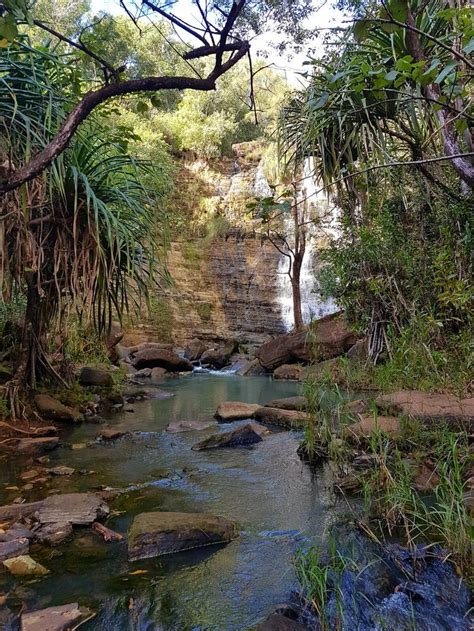 Tarzan Falls Nature Outdoor Guam