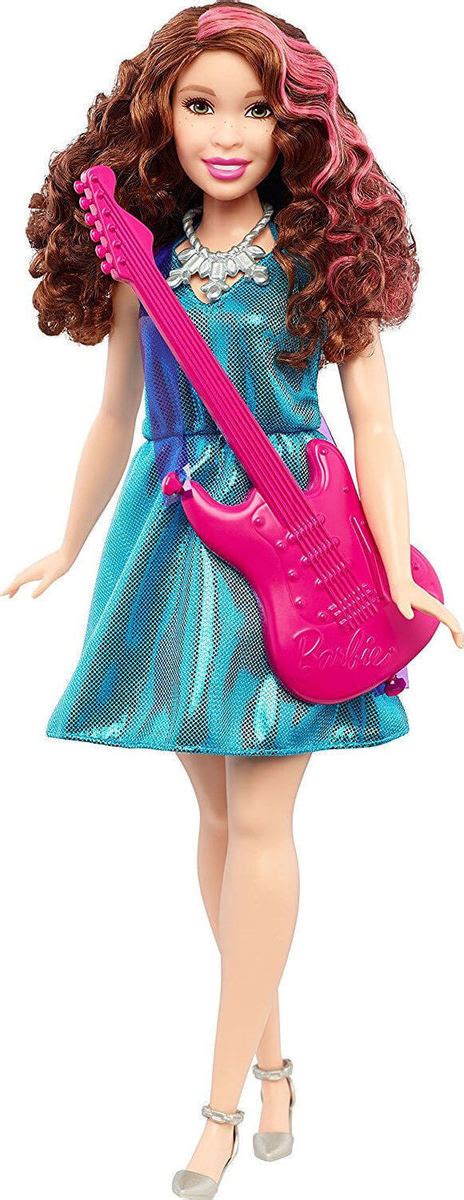 Mattel Barbie Pop Star Doll Career Doll Skroutzgr
