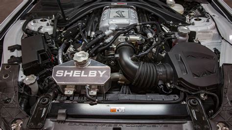 Ford Mustang Shelby Gt500se Promises 40 More Horsepower Over Stock