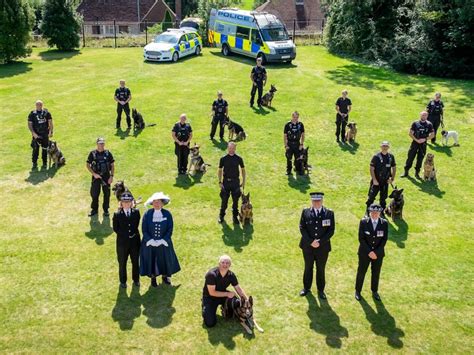 Sussex Police First Force To Celebrate Finns Law Emergency Services News