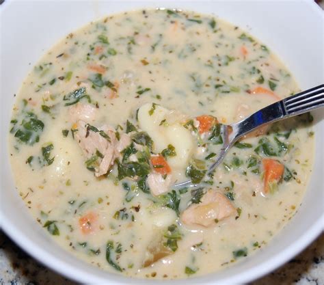 No need to add water. Crock Pot Chicken Gnocchi Soup | Recipe | Chicken gnocchi ...