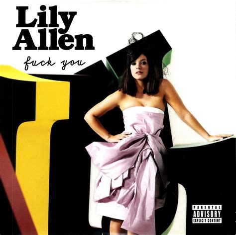 Fuck You Lily Allen Amazonde Musik